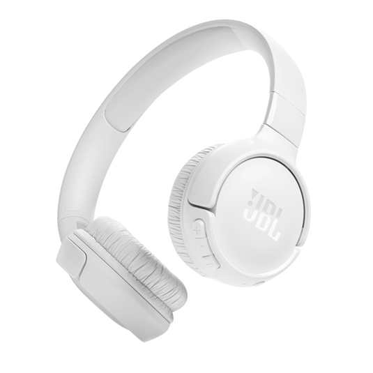01 (2) JBL TUNE 520 WHITE