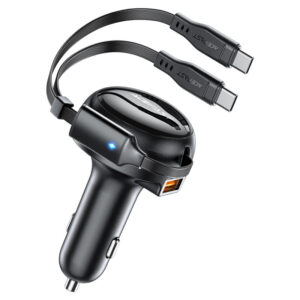CAR CHARGER 53W B13