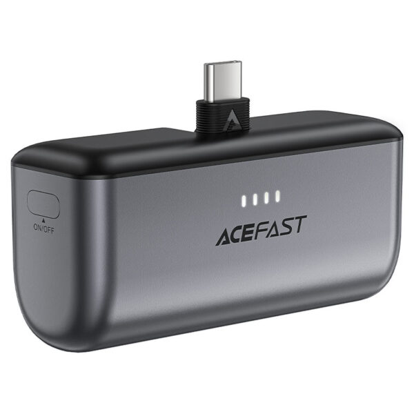 POWERBANK ACEFAST PD20W CAPSUL 5000MAH M9
