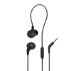 JBL  ENDURANCE RUN 2 WIRED BLACK