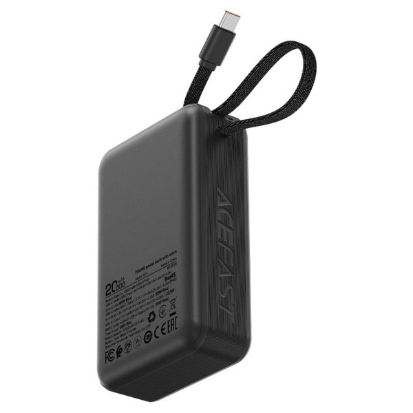 2 POWERBANK ACEFAST 20000MAH PD65W M21