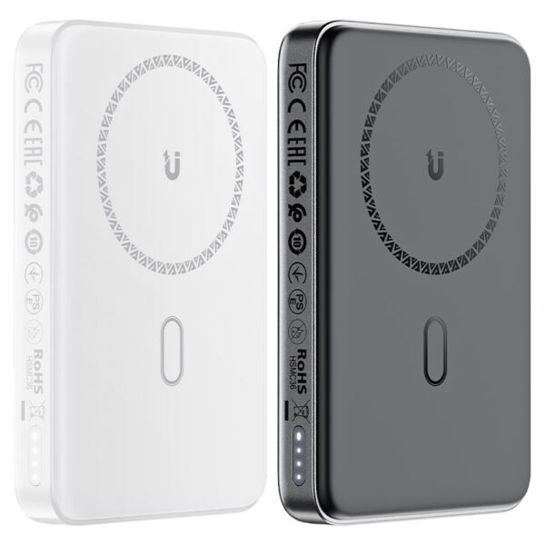 3 POWERBANK ACEFAST MAGNETIC 10000 MAH 20W M6