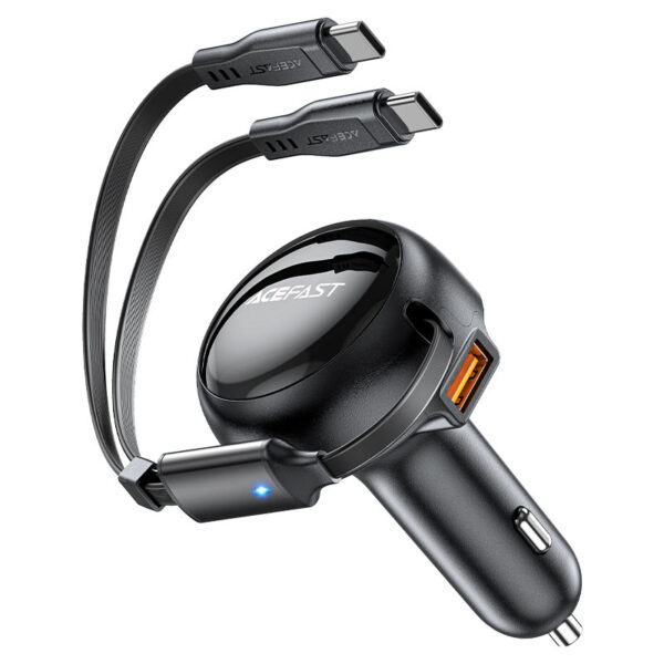 4 CAR CHARGER 53W B13