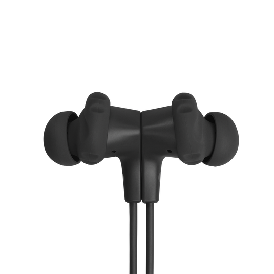 JBL  ENDURANCE RUN 2 WIRED BLACK