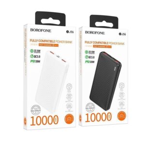 POWERBANK BOROFONE BJ56 10000MAH