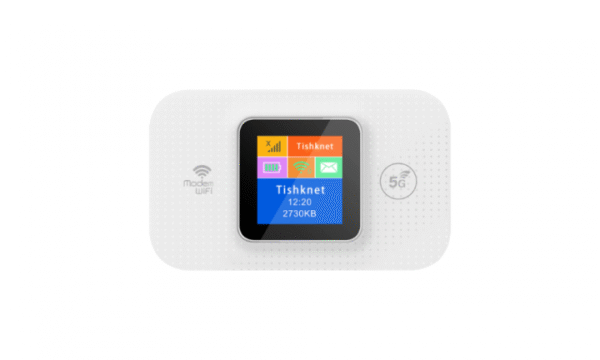 477841665472437 HW57C 4G ROUTER