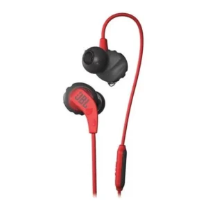 JBL  ENDURANCE RUN WIRED RED