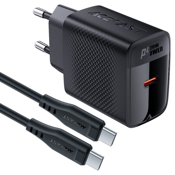 5 CHARGER ACEFAST 20W A82