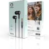 EARPHONE GREEN LION MELO