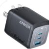 ADAPTER ANKER 3PORT 67W