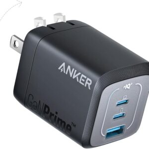 ADAPTER ANKER 3PORT 67W