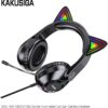 HEADPHONE KAKUSIGA CAT EAR