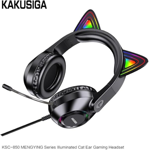 HEADPHONE KAKUSIGA CAT EAR