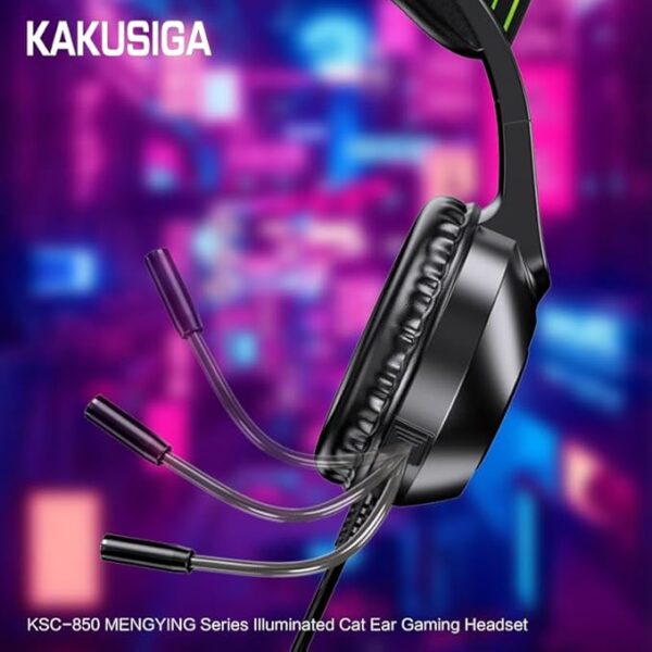 HEADPHONE KAKUSIGA CAT EAR