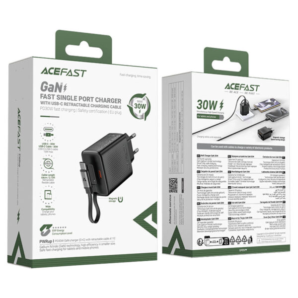 6 CHARGER 30W ACEFAST A110