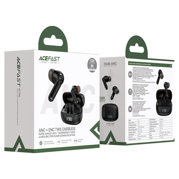 EARBUDS ACEFAST ANC W1