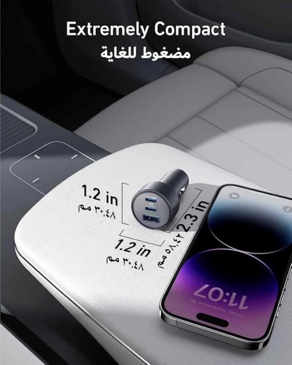 61KivWhlUcL._AC_SX679_ CHARGER CAR ANKER 67W 335