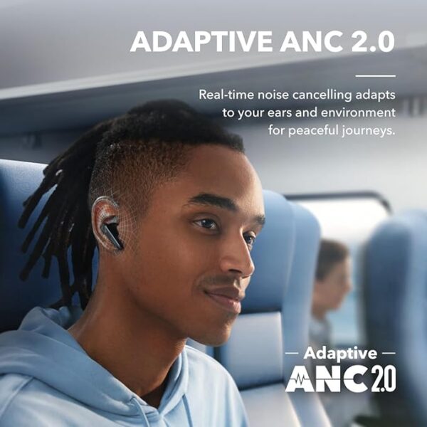 AIRPODS ANKER LIBERTY 4NC