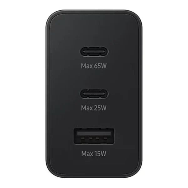 CHARGER SAMSUNG TC TRIO 65W