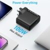 CHARGER ANKER 100W C TO C