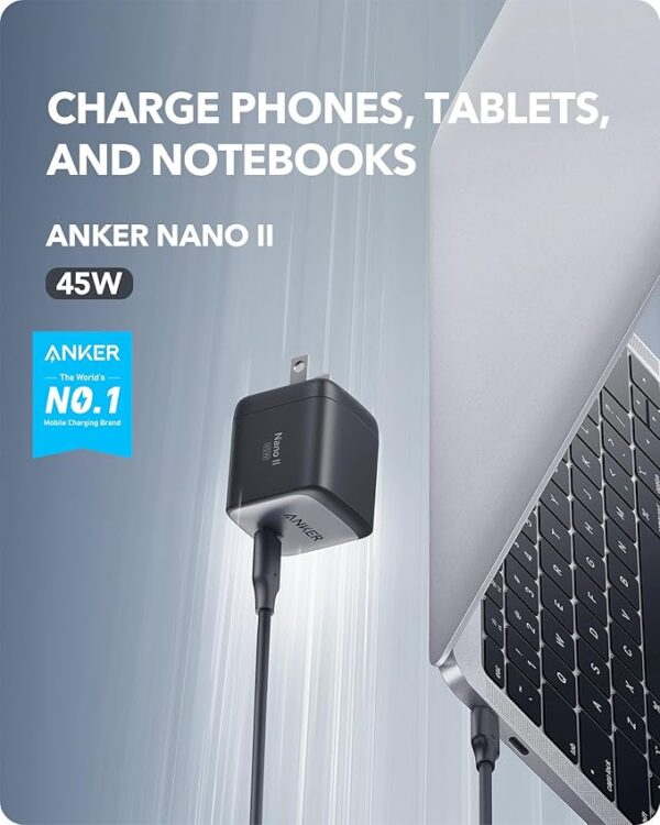 ADAPTER ANKER 45W