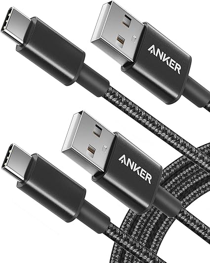 71N7xhCJnoL._AC_SX425_ CABLE ANKER USB TO TC 6FT BRAIDED
