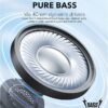 HEADPHONES SOUNDCORE H30I