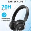 HEADPHONES SOUNDCORE H30I