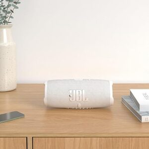 JBL  CHARGE 5 WHITE