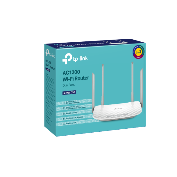 Archer_C50(EU)_6.0-290x240x76mm-7022509730_normal_20230307090304v ROUTER TP LINK AC1200 C50