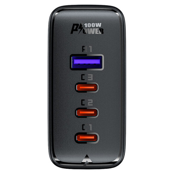 CHARGER 100W 2M ACEFAST A37
