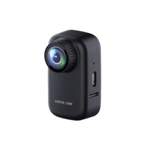MINI ACTION CAMERA GREEN
