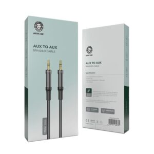 CABLE AUX TO AUX GREEN LION