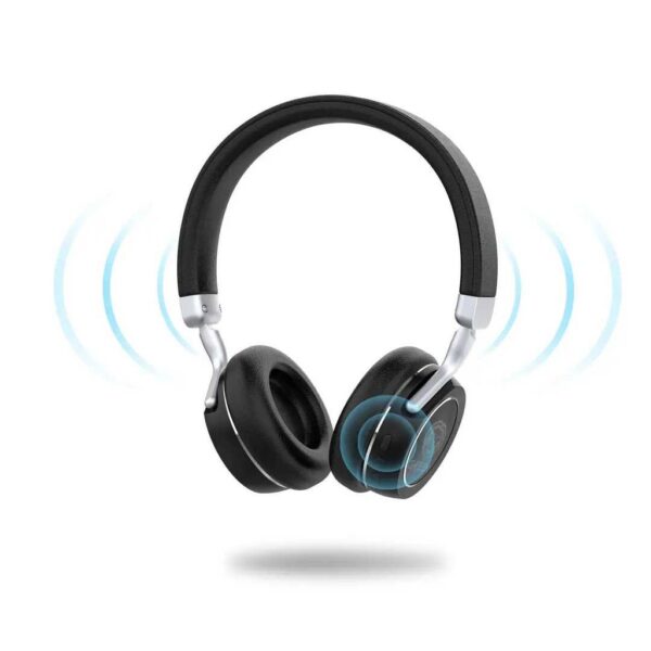 Green Oslo Series Wireless On-Ear Headphones (1) HEADPHONE GREEN LION OSLO