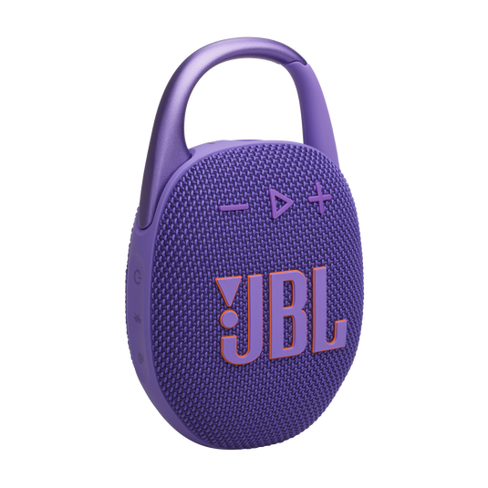 JBL  CLIP 5 PURPLE
