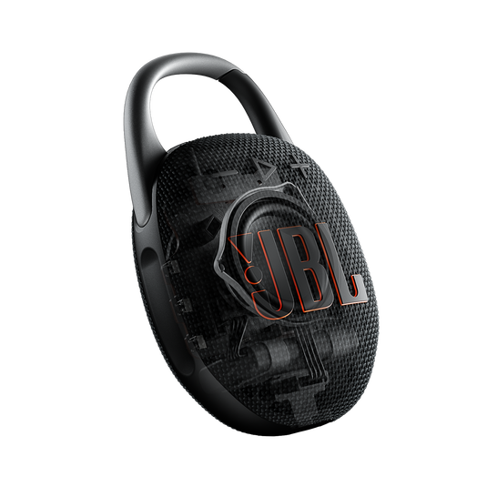 JBL CLIP5 BLACK