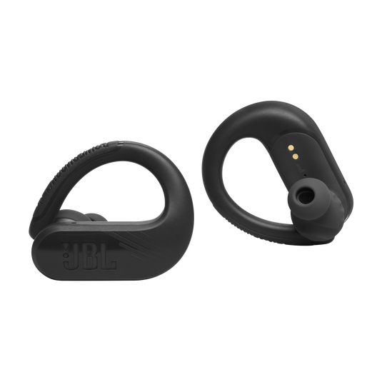 JBL_Endurance Peak_3_Product Image_Earbuds_Black JBL ENDURANCE PEAK3