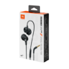 JBL  ENDURANCE RUN 2 WIRED BLACK