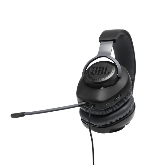 JBL  QUANTUM 100 BLACK