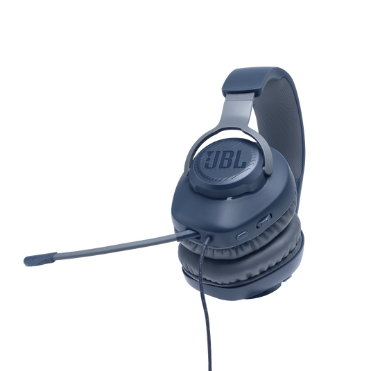 JBL QUANTUM 100 BLUE