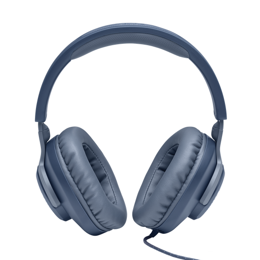 JBL QUANTUM 100 BLUE