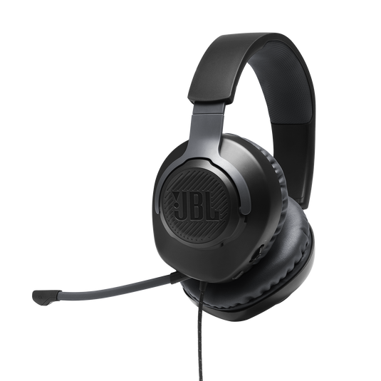 JBL  QUANTUM 100 BLACK