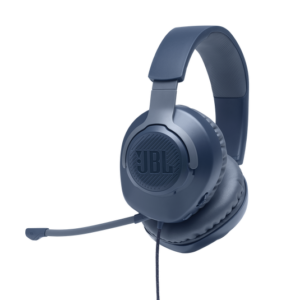 JBL QUANTUM 100 BLUE