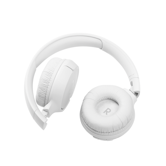 JBL_TUNE_510BT_Product Image_Cushion_White JBL TUNE 510 WHITE