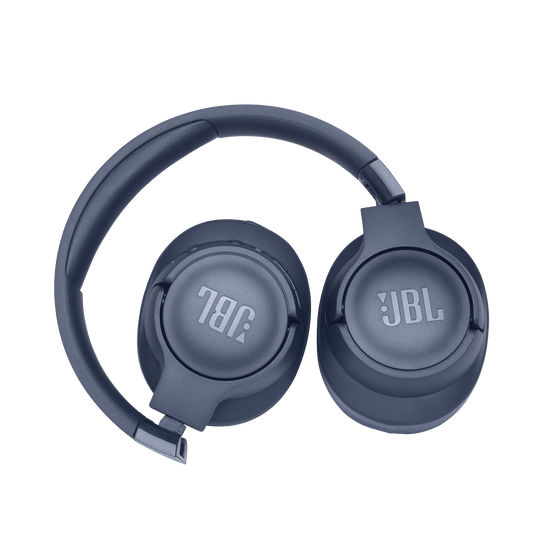 JBL_TUNE_760NC_Product Image_Folded_Blue JBL TUNE 760 BLUE