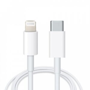 CABLE APPLE C TO LIT 1M