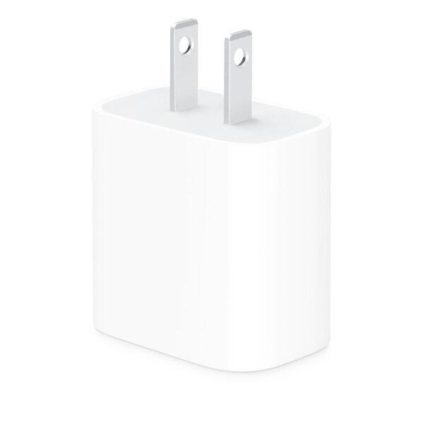 ADAPTER ORIGINAL APPLE 20W