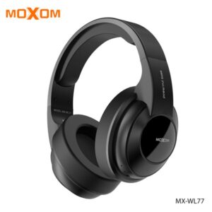 HEADPHONE MOXOM WL77