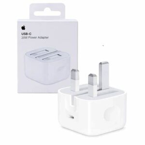 ADAPTER ORIGINAL APPLE UK 3PIN