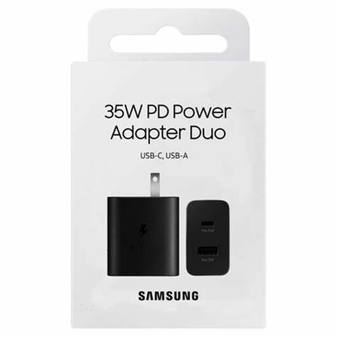 ADAPTER ORIGINAL SAMSUNG 35W